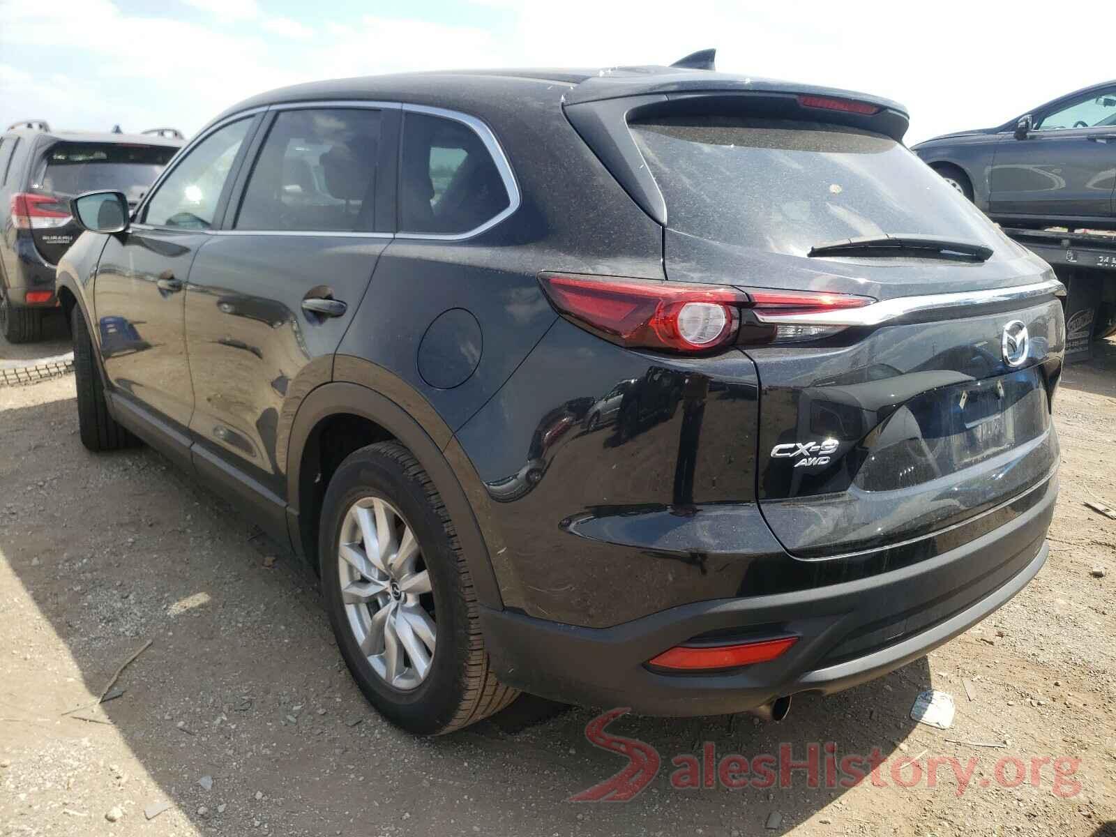 JM3TCBBY2H0131341 2017 MAZDA CX-9