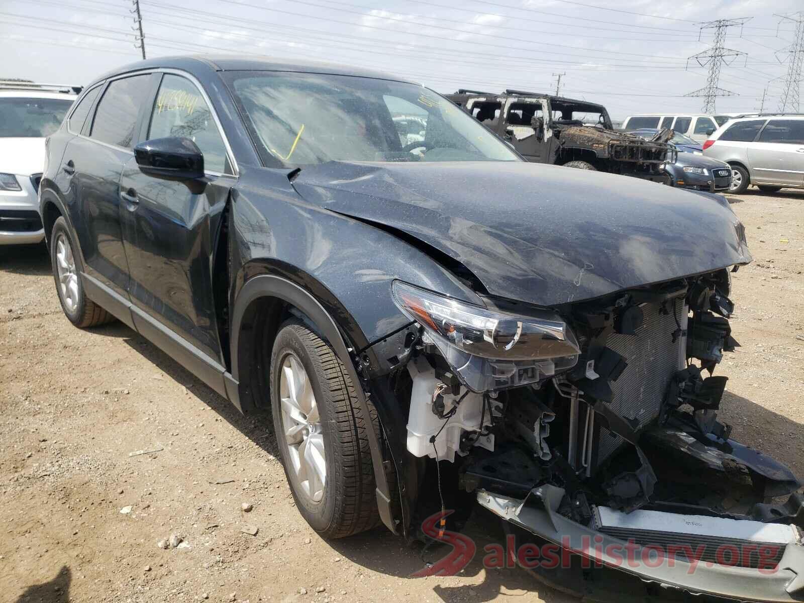 JM3TCBBY2H0131341 2017 MAZDA CX-9