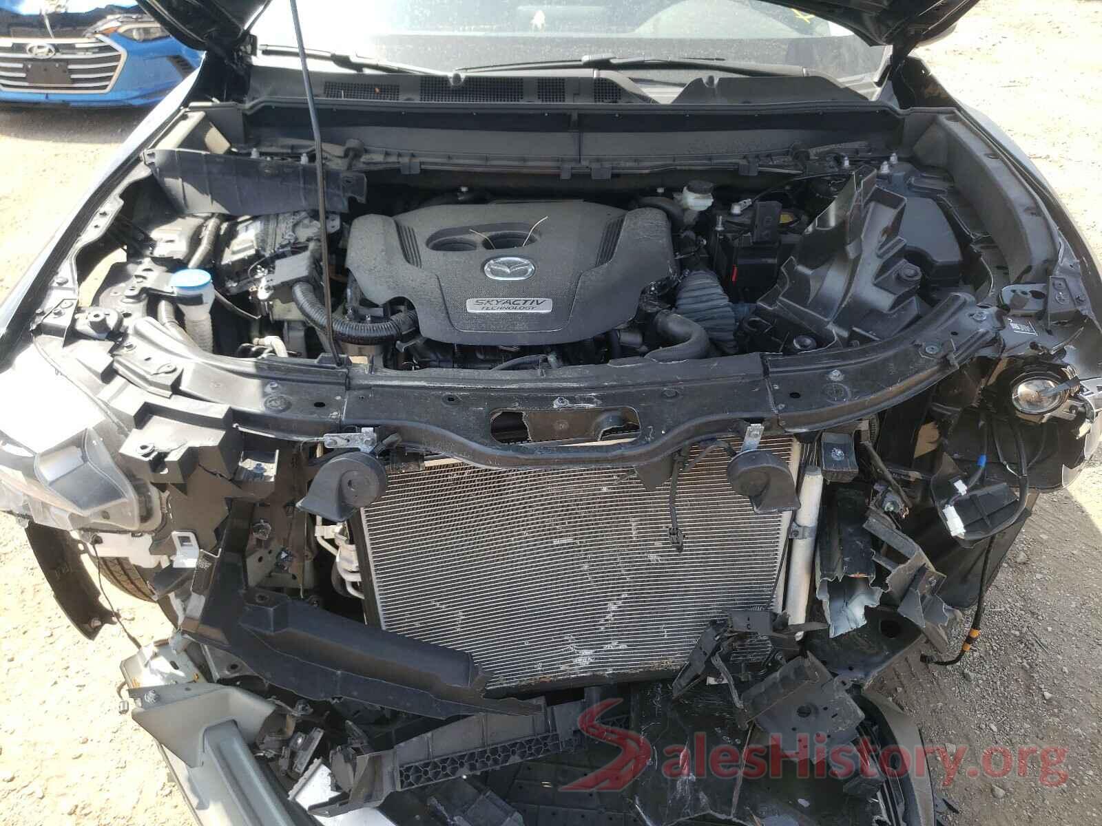 JM3TCBBY2H0131341 2017 MAZDA CX-9