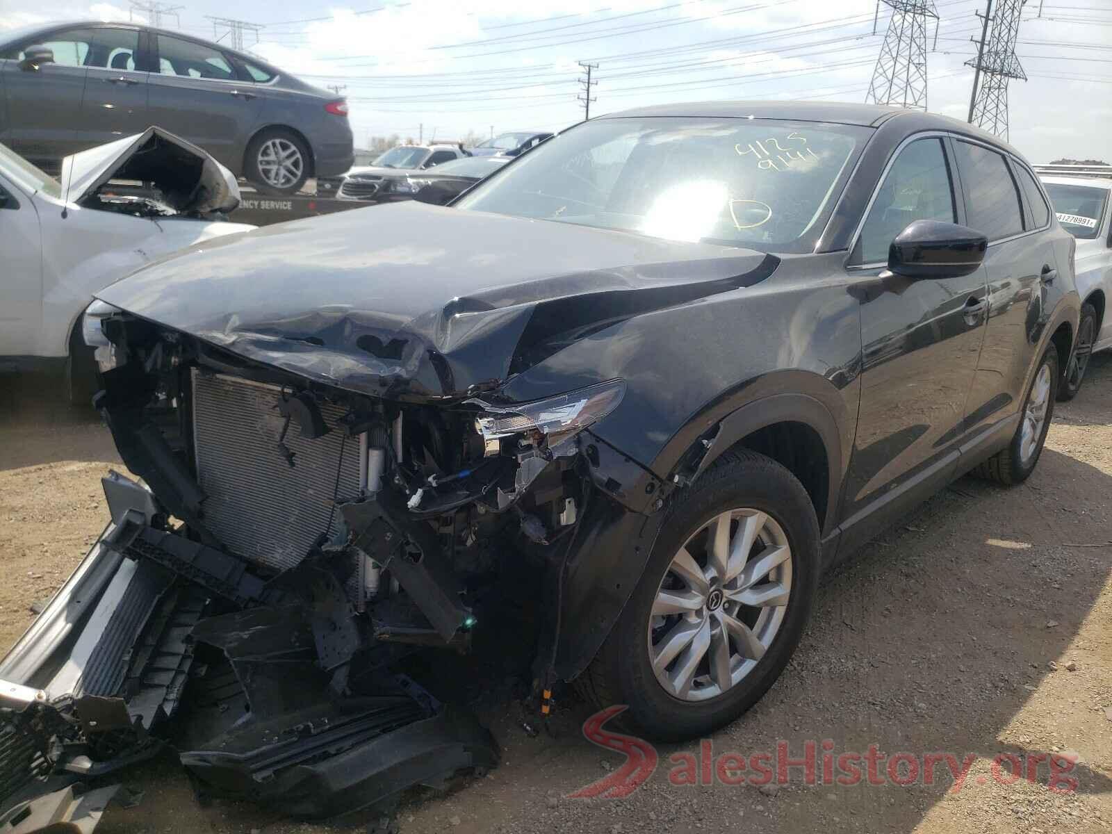 JM3TCBBY2H0131341 2017 MAZDA CX-9