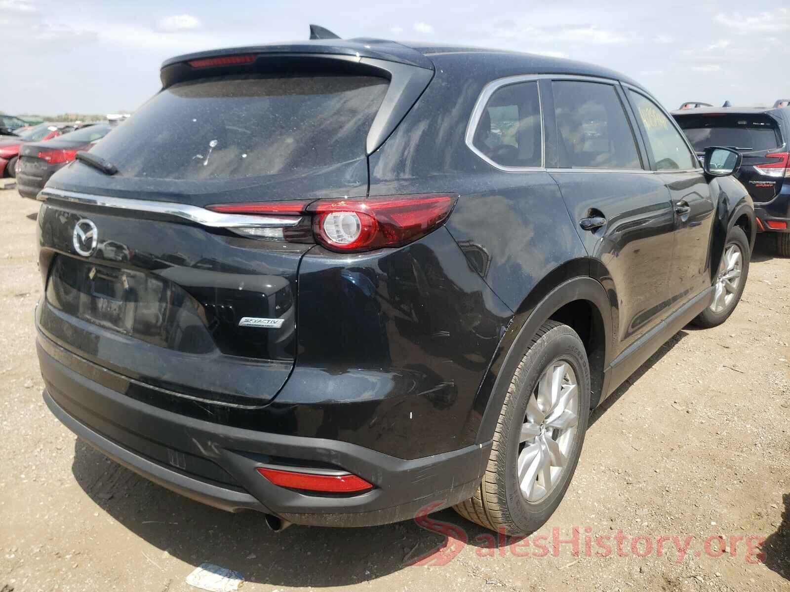 JM3TCBBY2H0131341 2017 MAZDA CX-9