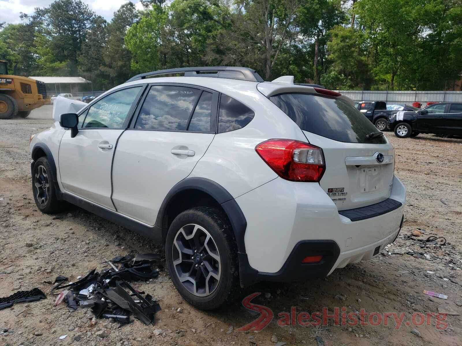 JF2GPADC7G8210211 2016 SUBARU CROSSTREK