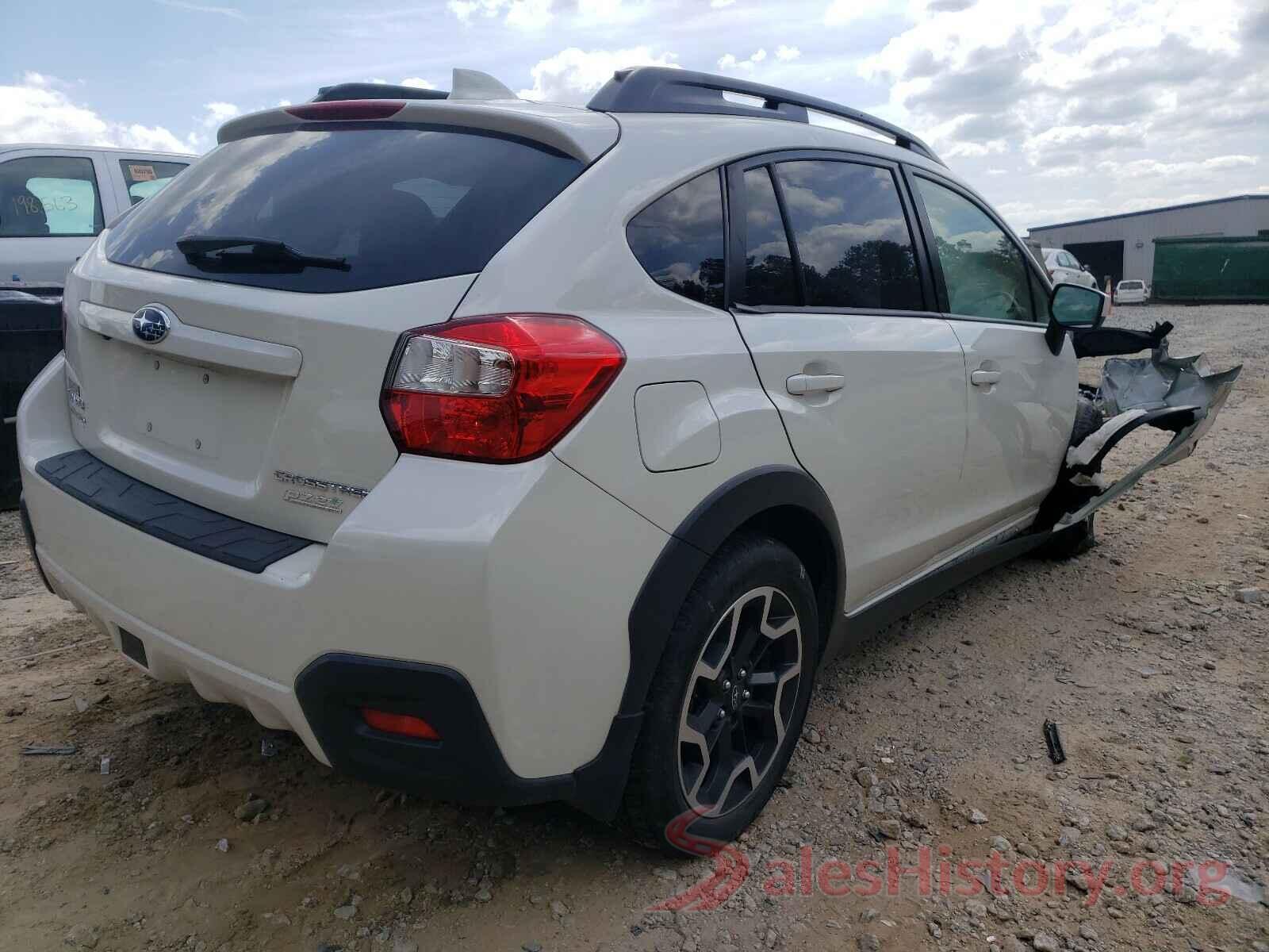 JF2GPADC7G8210211 2016 SUBARU CROSSTREK