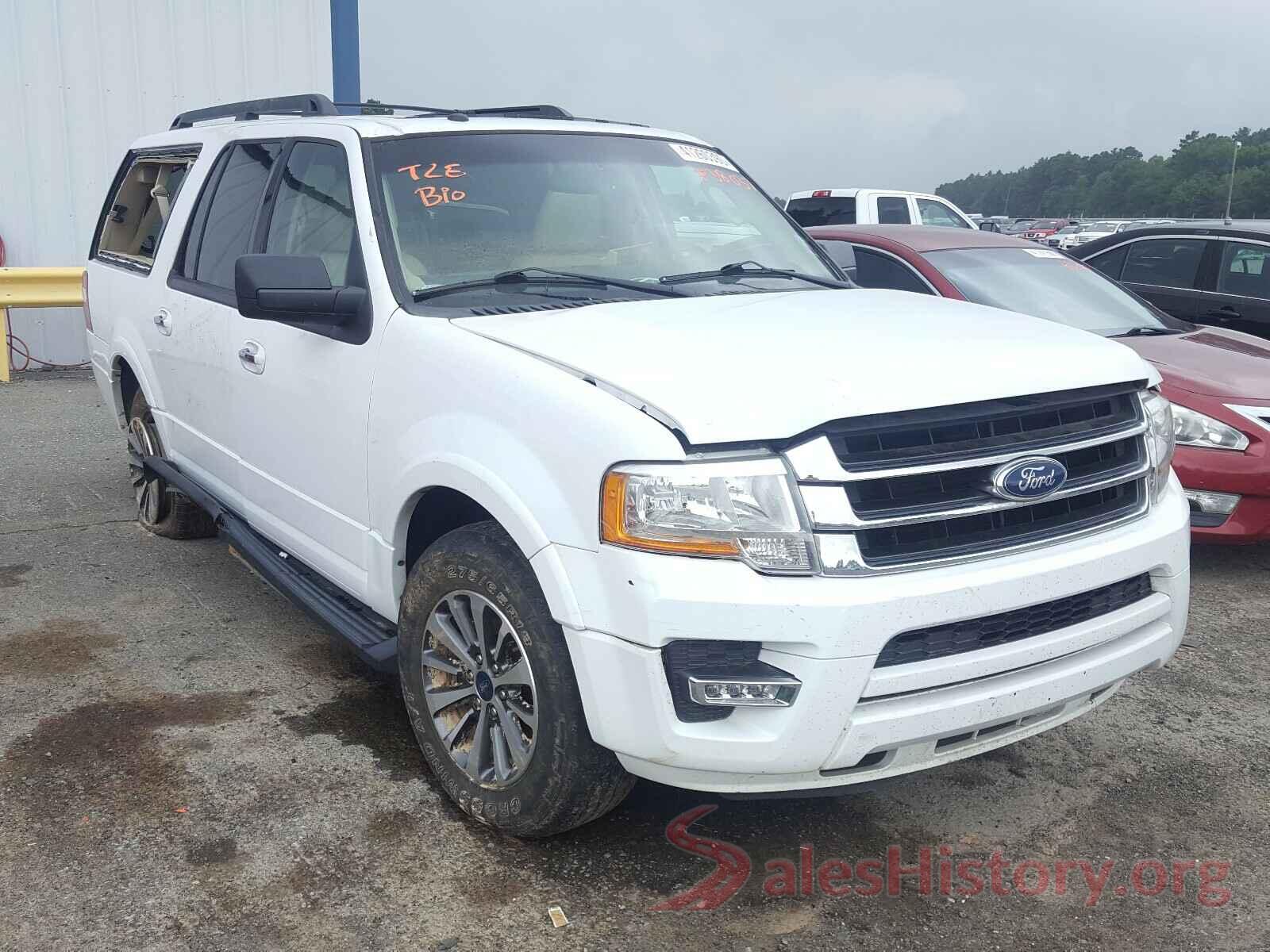 1FMJK1HTXGEF38037 2016 FORD EXPEDITION