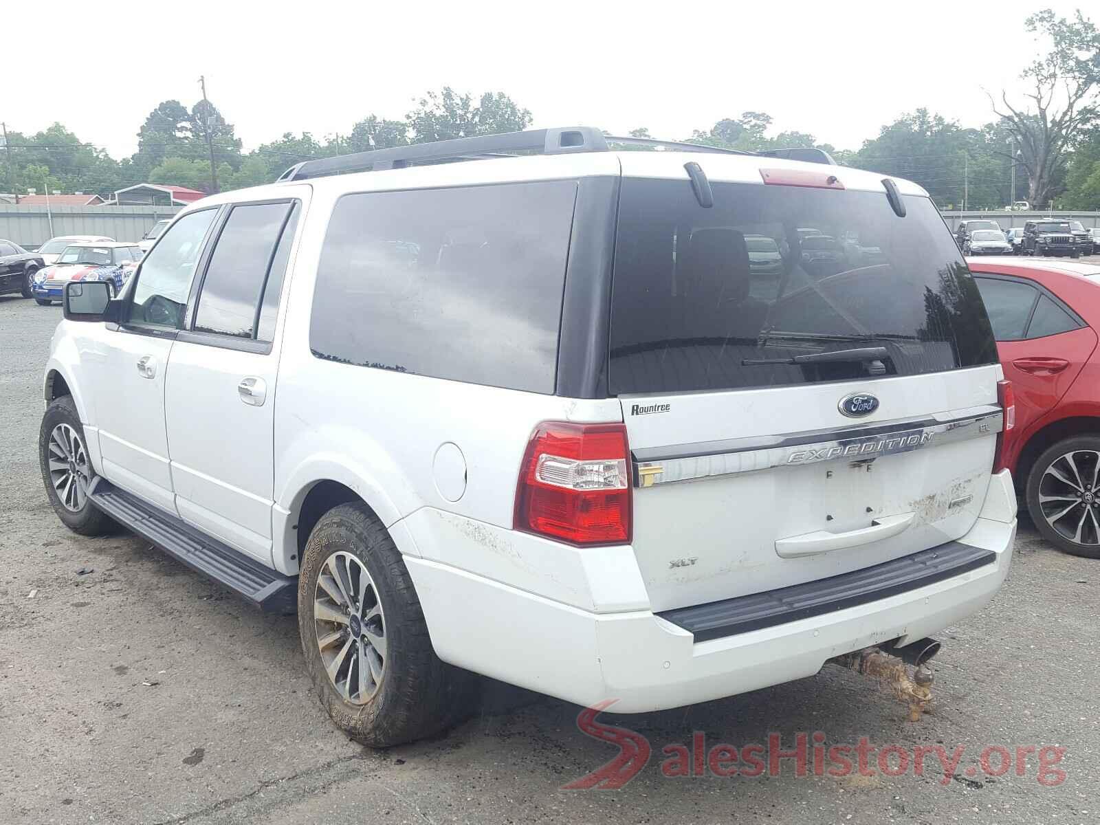 1FMJK1HTXGEF38037 2016 FORD EXPEDITION