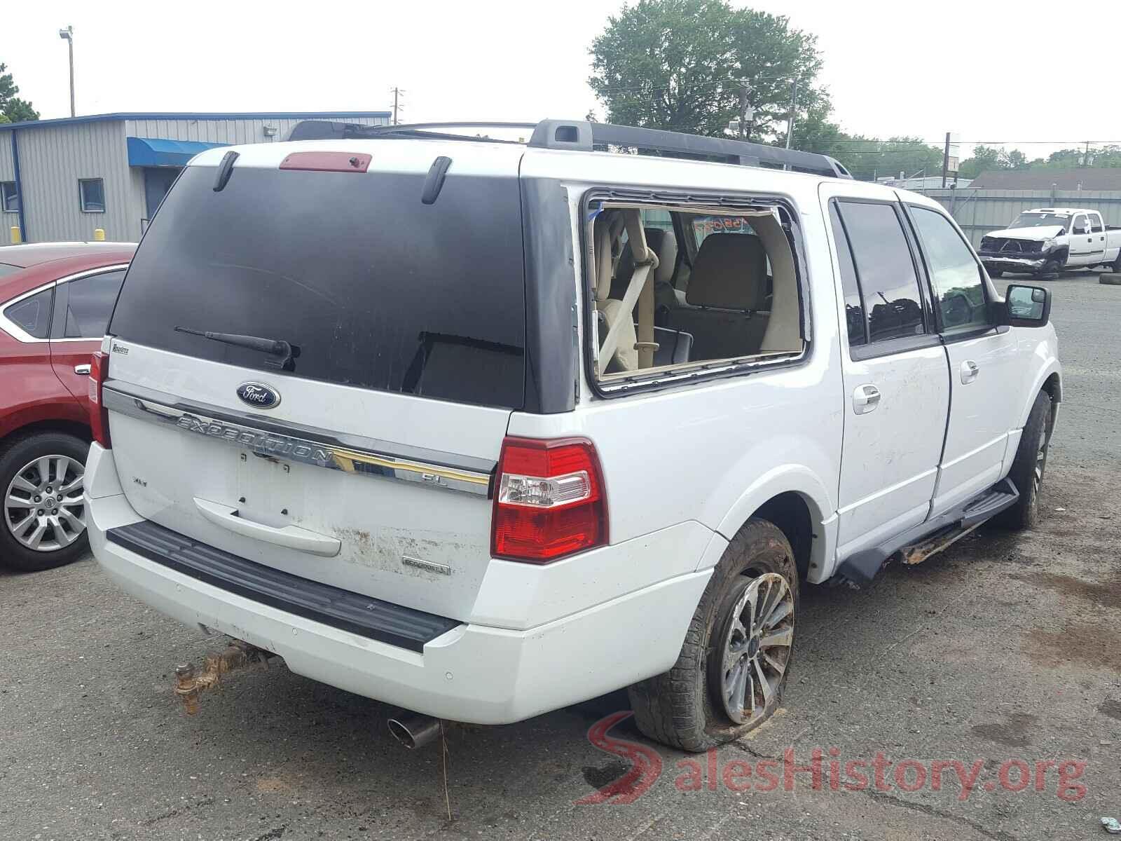 1FMJK1HTXGEF38037 2016 FORD EXPEDITION