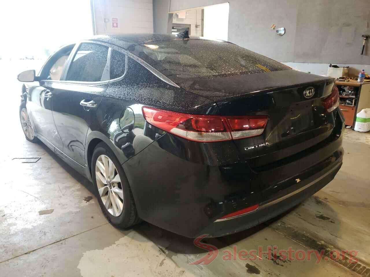 5XXGT4L38GG075668 2016 KIA OPTIMA