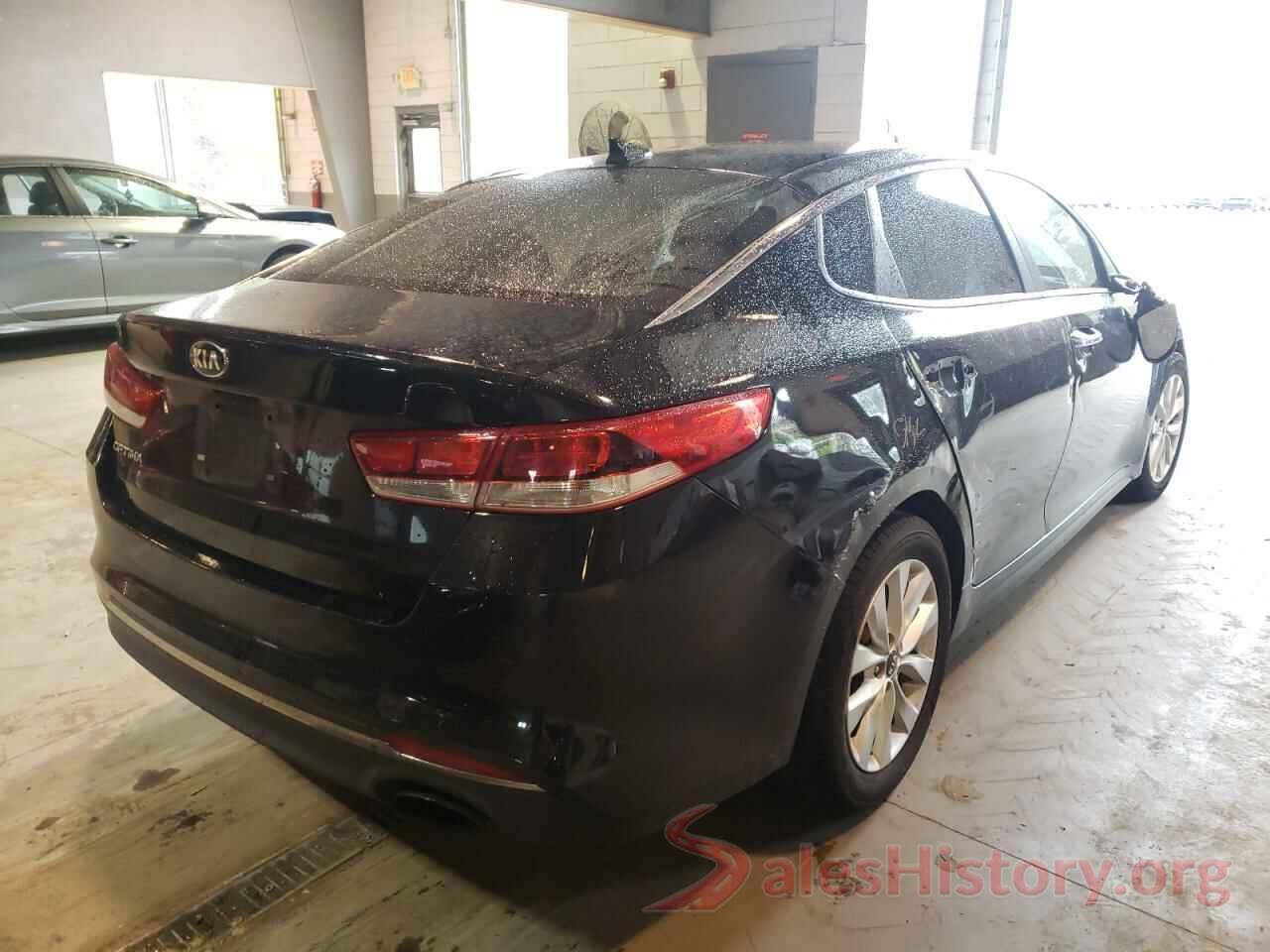 5XXGT4L38GG075668 2016 KIA OPTIMA