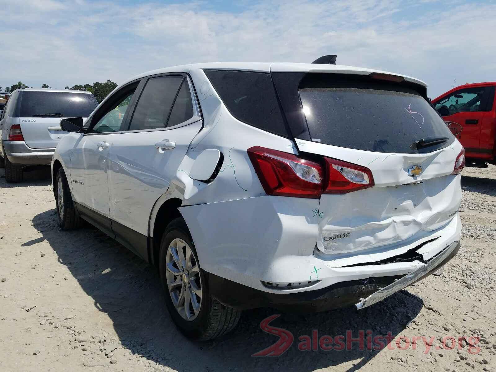 2GNAXUEV5K6159948 2019 CHEVROLET EQUINOX