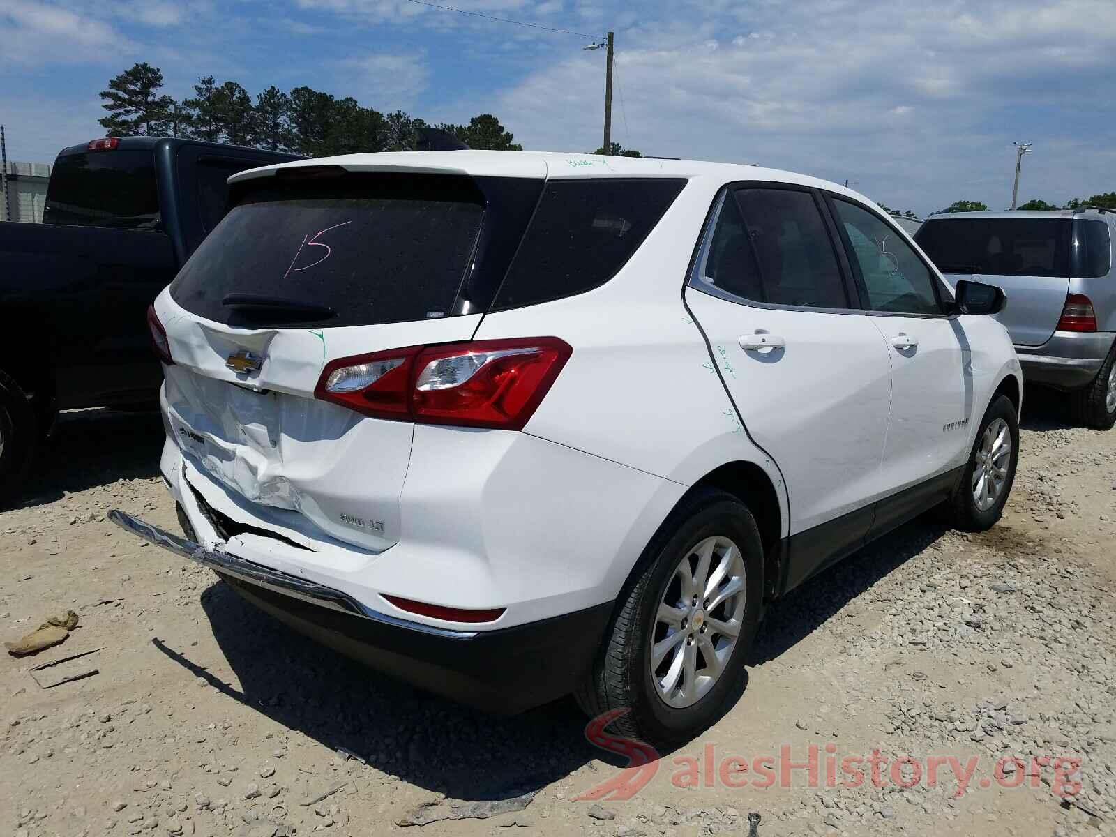 2GNAXUEV5K6159948 2019 CHEVROLET EQUINOX