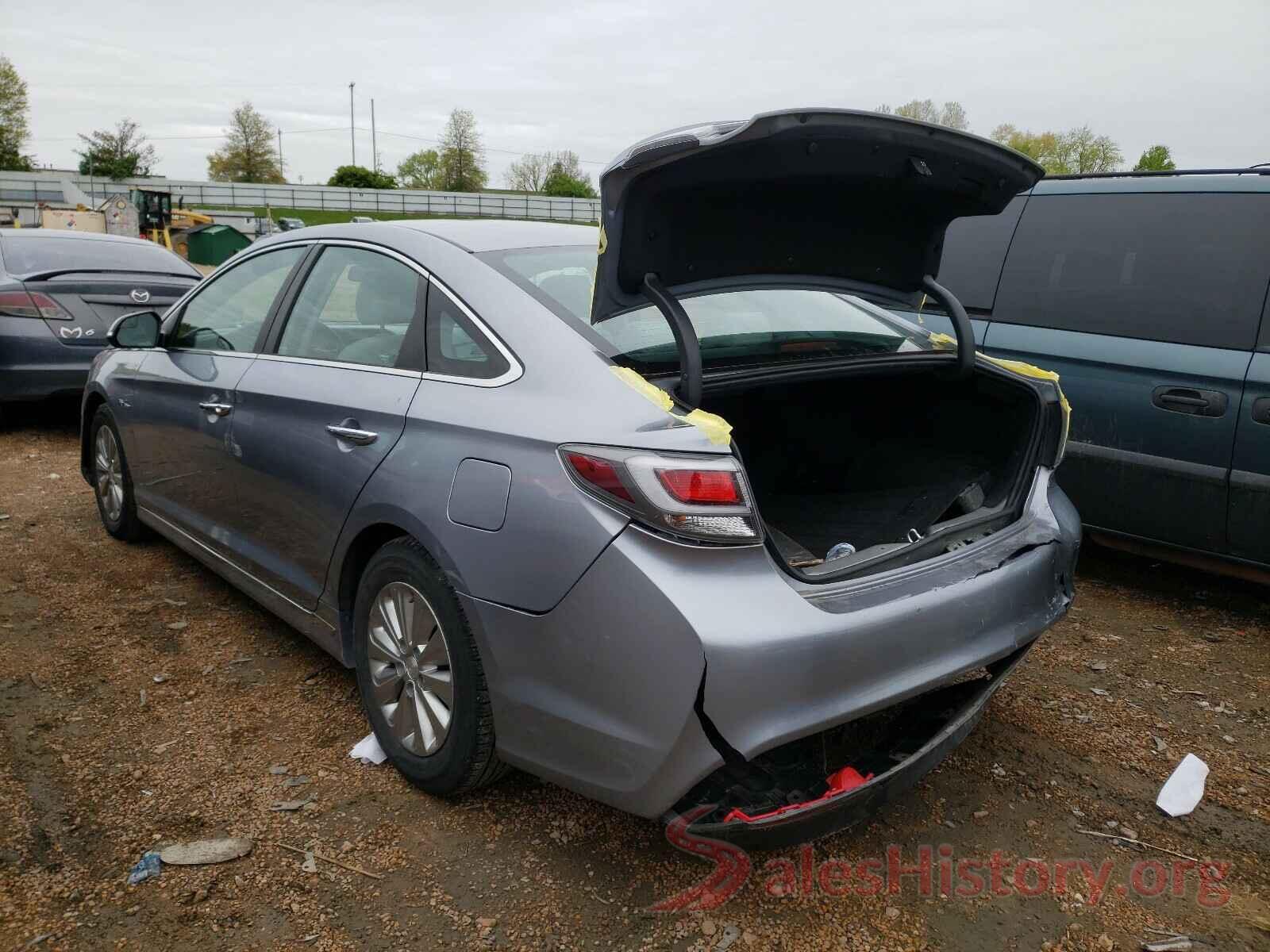 KMHE24L19GA024731 2016 HYUNDAI SONATA