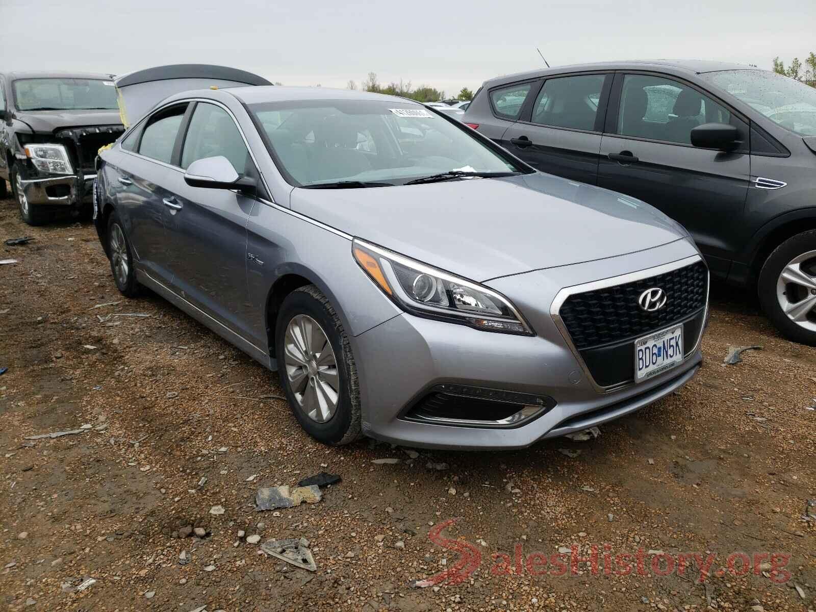 KMHE24L19GA024731 2016 HYUNDAI SONATA