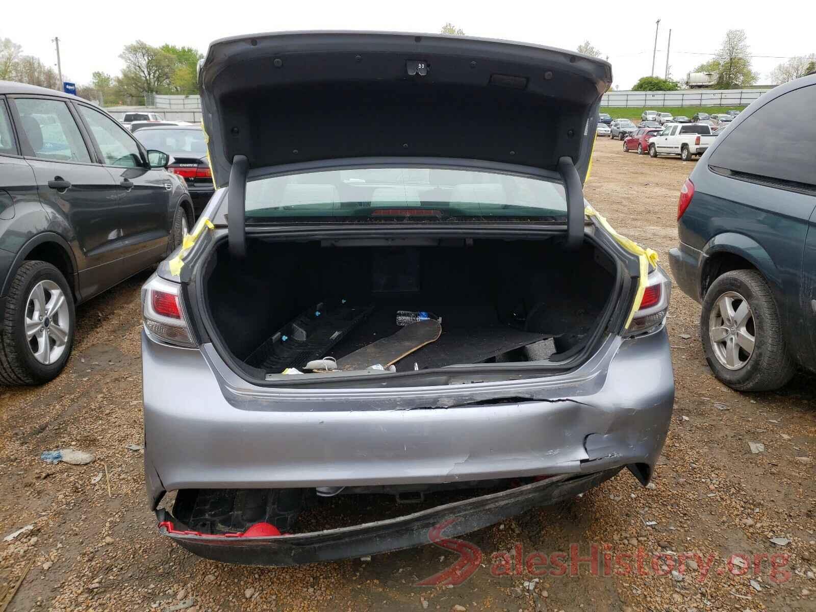 KMHE24L19GA024731 2016 HYUNDAI SONATA