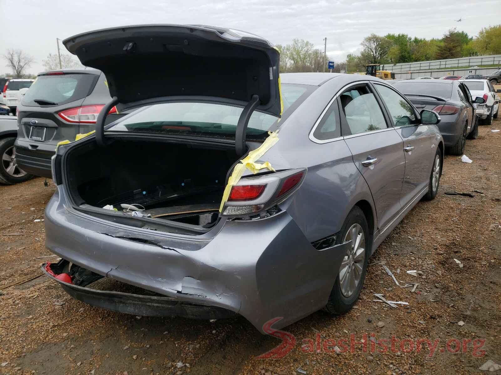 KMHE24L19GA024731 2016 HYUNDAI SONATA