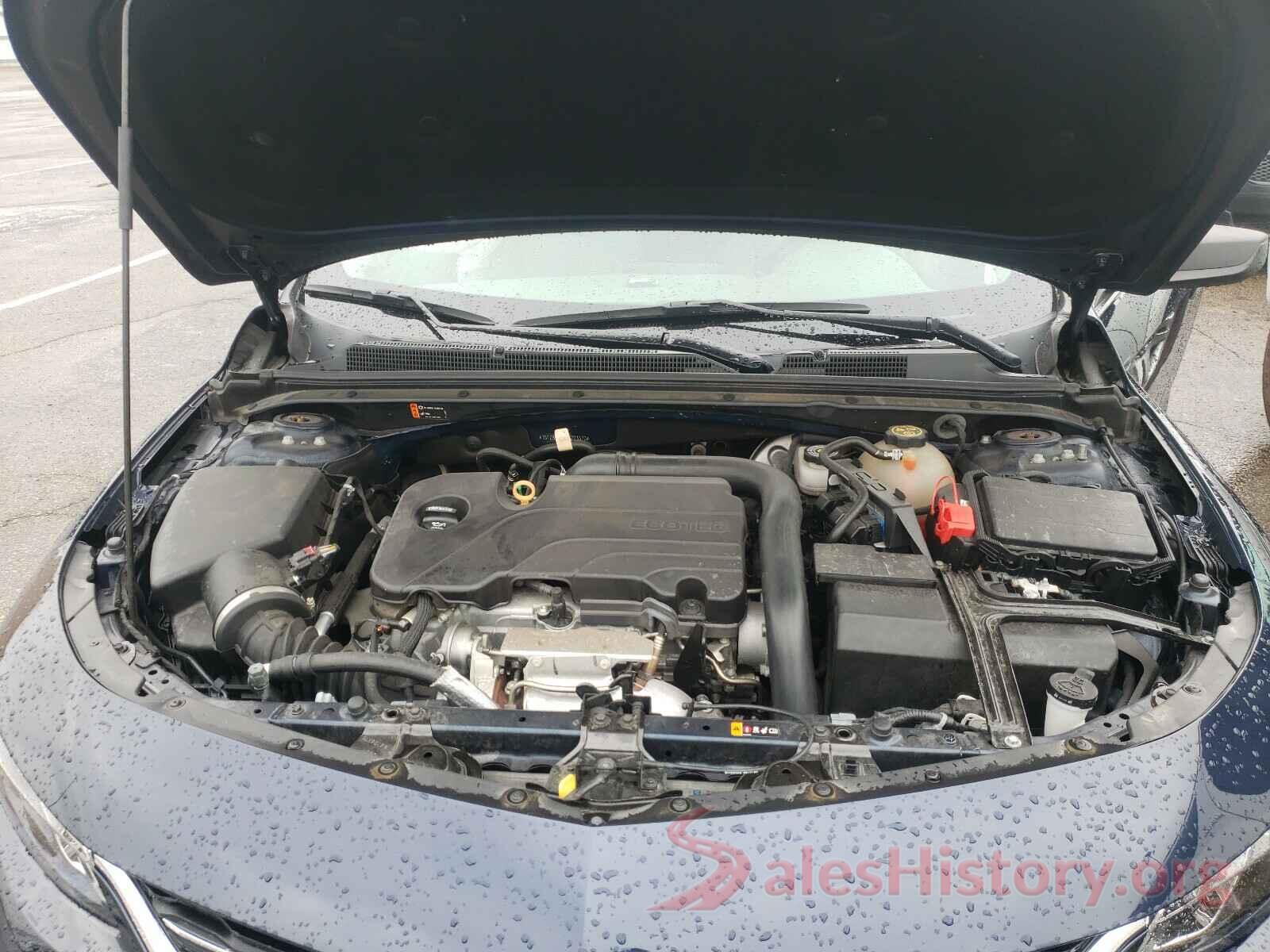 1G1ZB5STXJF223370 2018 CHEVROLET MALIBU