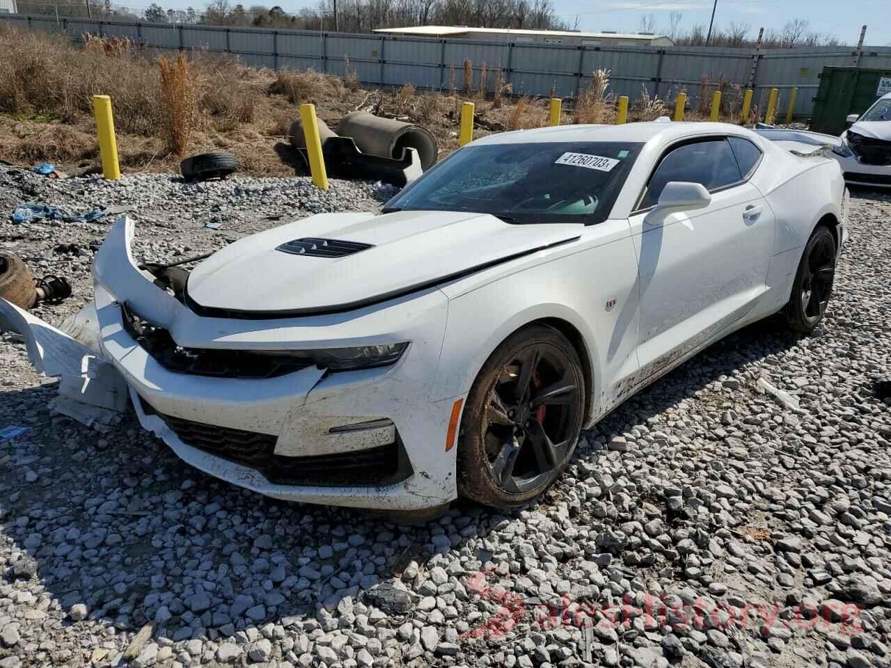 1G1FH1R73M0102528 2021 CHEVROLET CAMARO