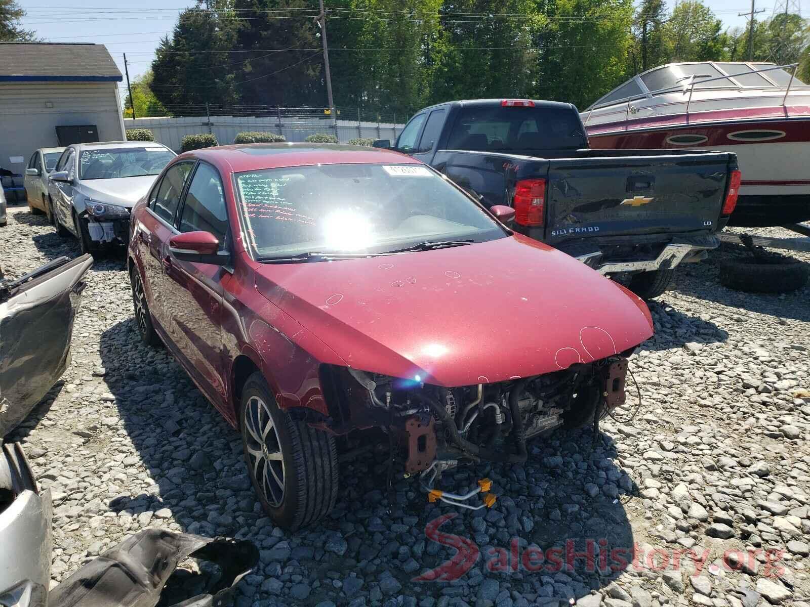 3VWDB7AJXHM385522 2017 VOLKSWAGEN JETTA