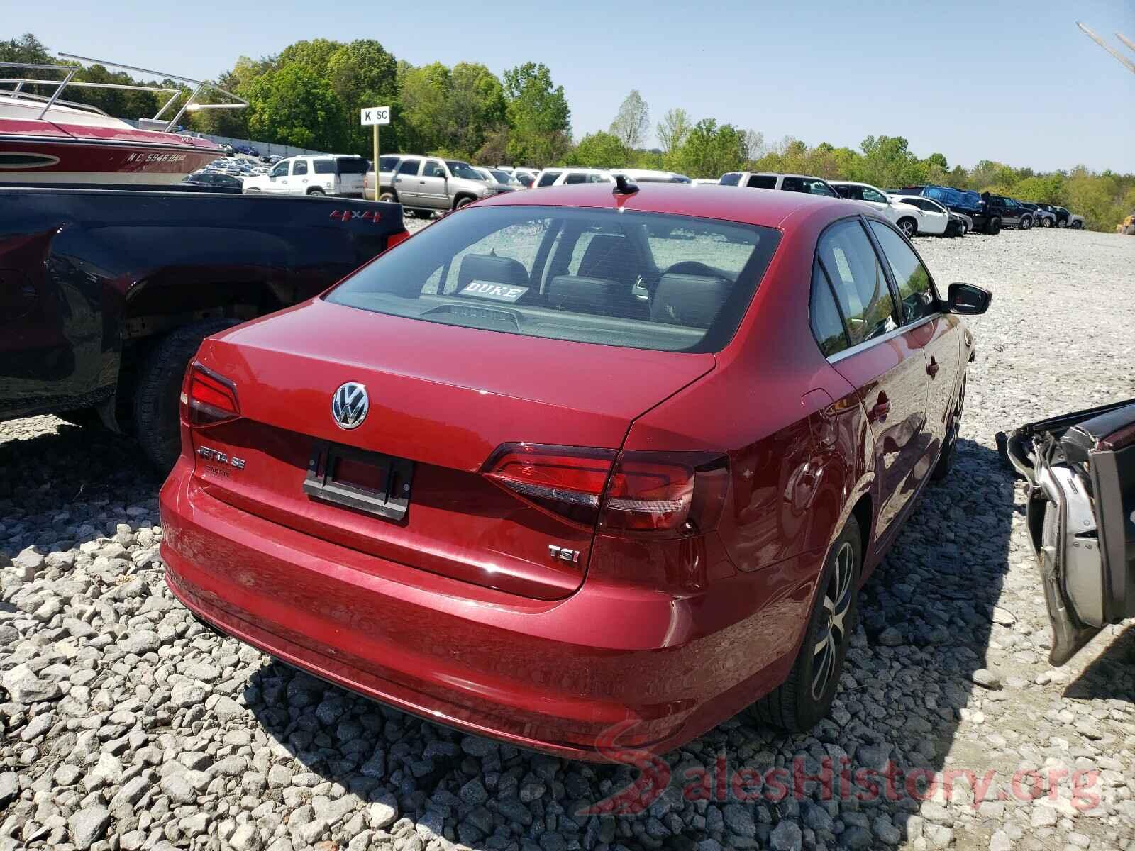 3VWDB7AJXHM385522 2017 VOLKSWAGEN JETTA