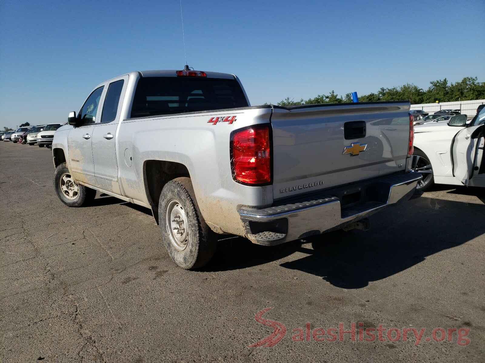 1GCVKREH8JZ360553 2018 CHEVROLET SILVERADO