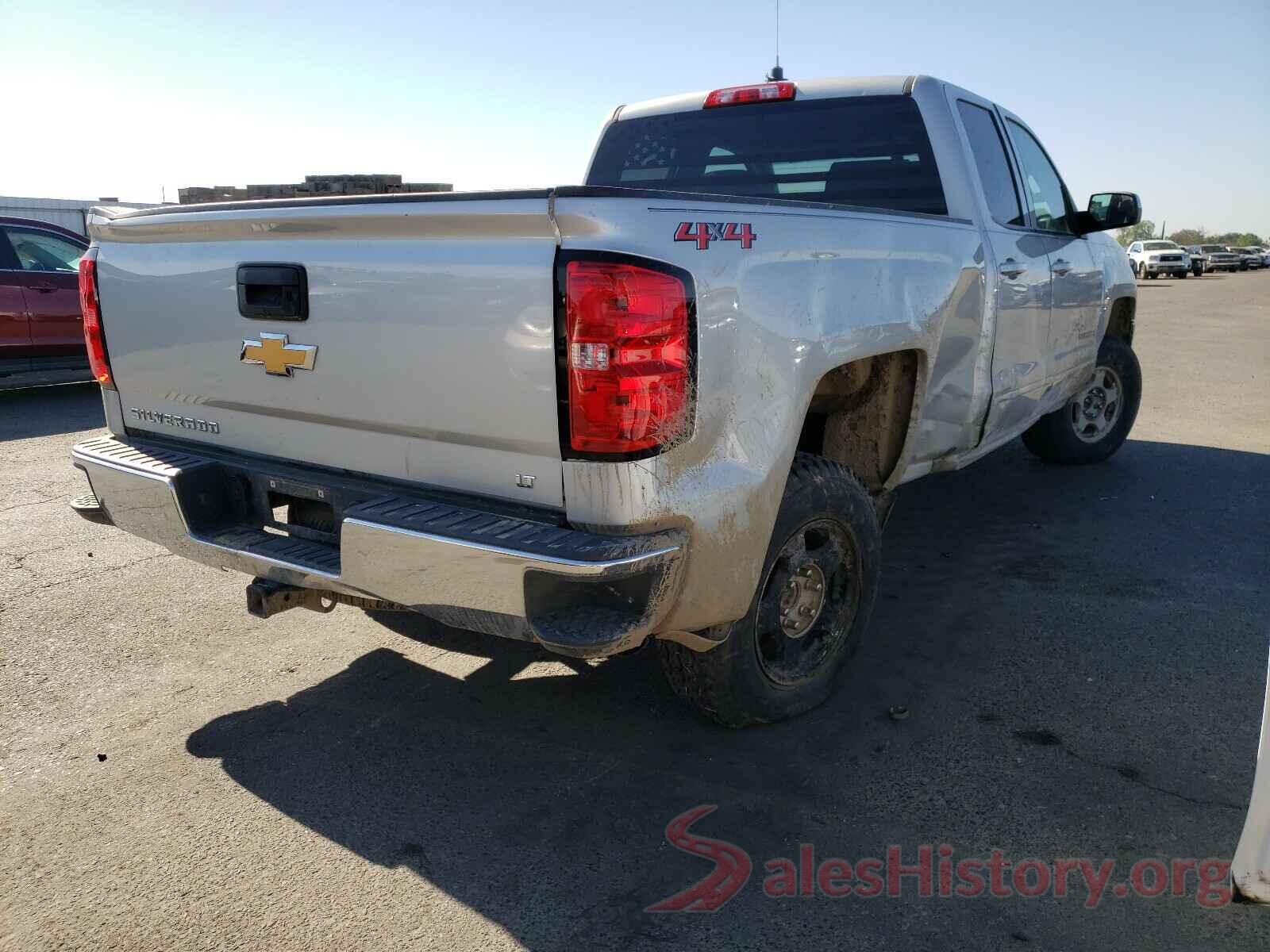 1GCVKREH8JZ360553 2018 CHEVROLET SILVERADO