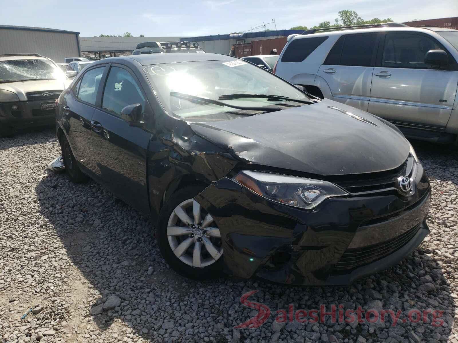 2T1BURHE0GC714938 2016 TOYOTA COROLLA