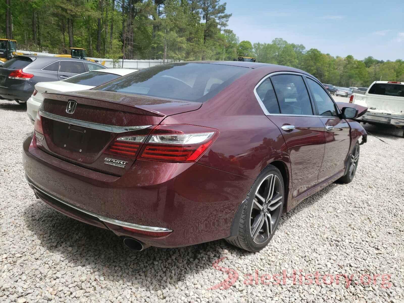 1HGCR2F16HA157702 2017 HONDA ACCORD