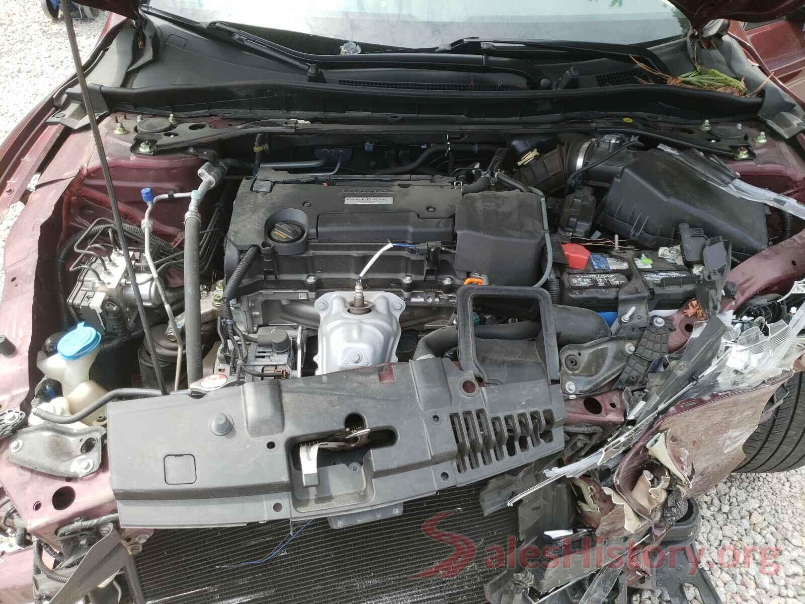 1HGCR2F16HA157702 2017 HONDA ACCORD