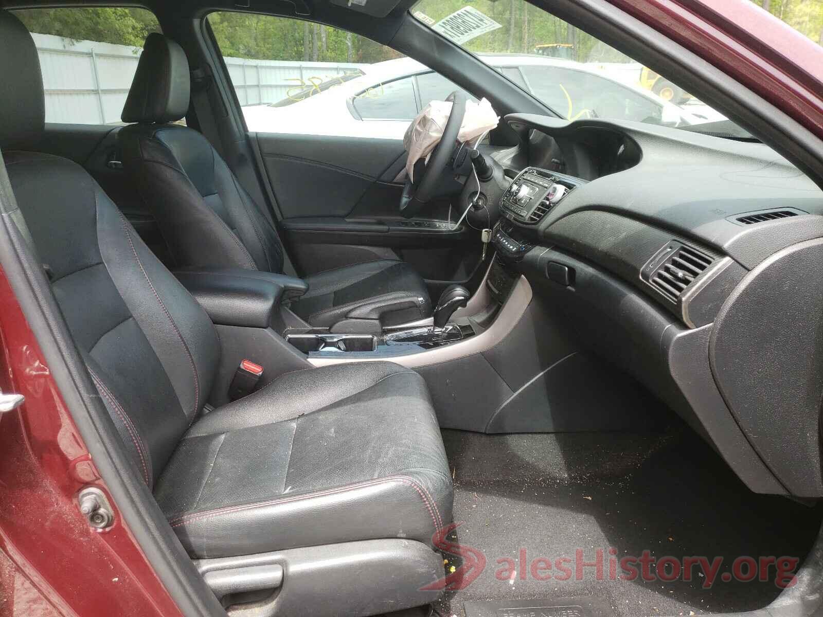 1HGCR2F16HA157702 2017 HONDA ACCORD