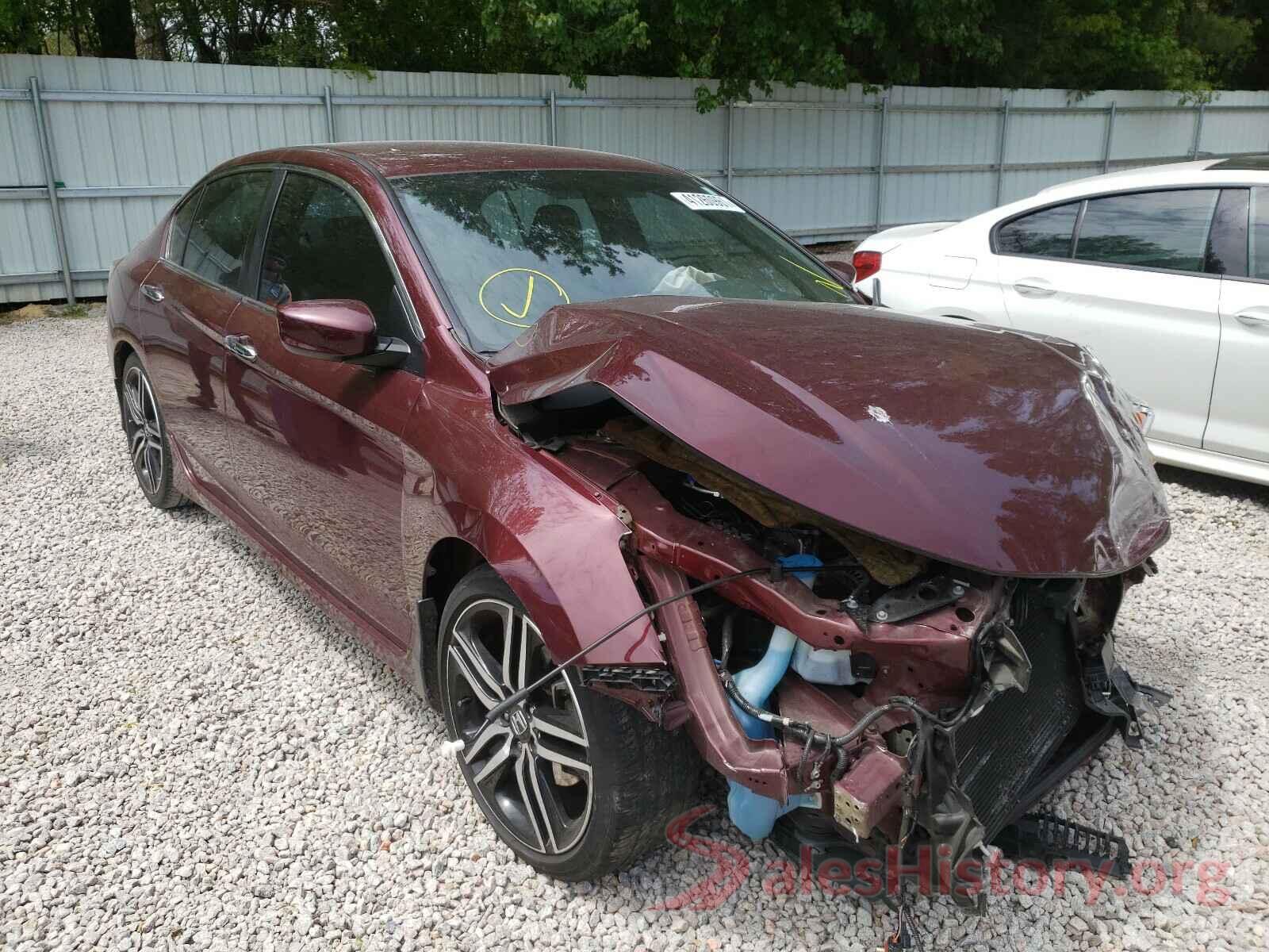 1HGCR2F16HA157702 2017 HONDA ACCORD