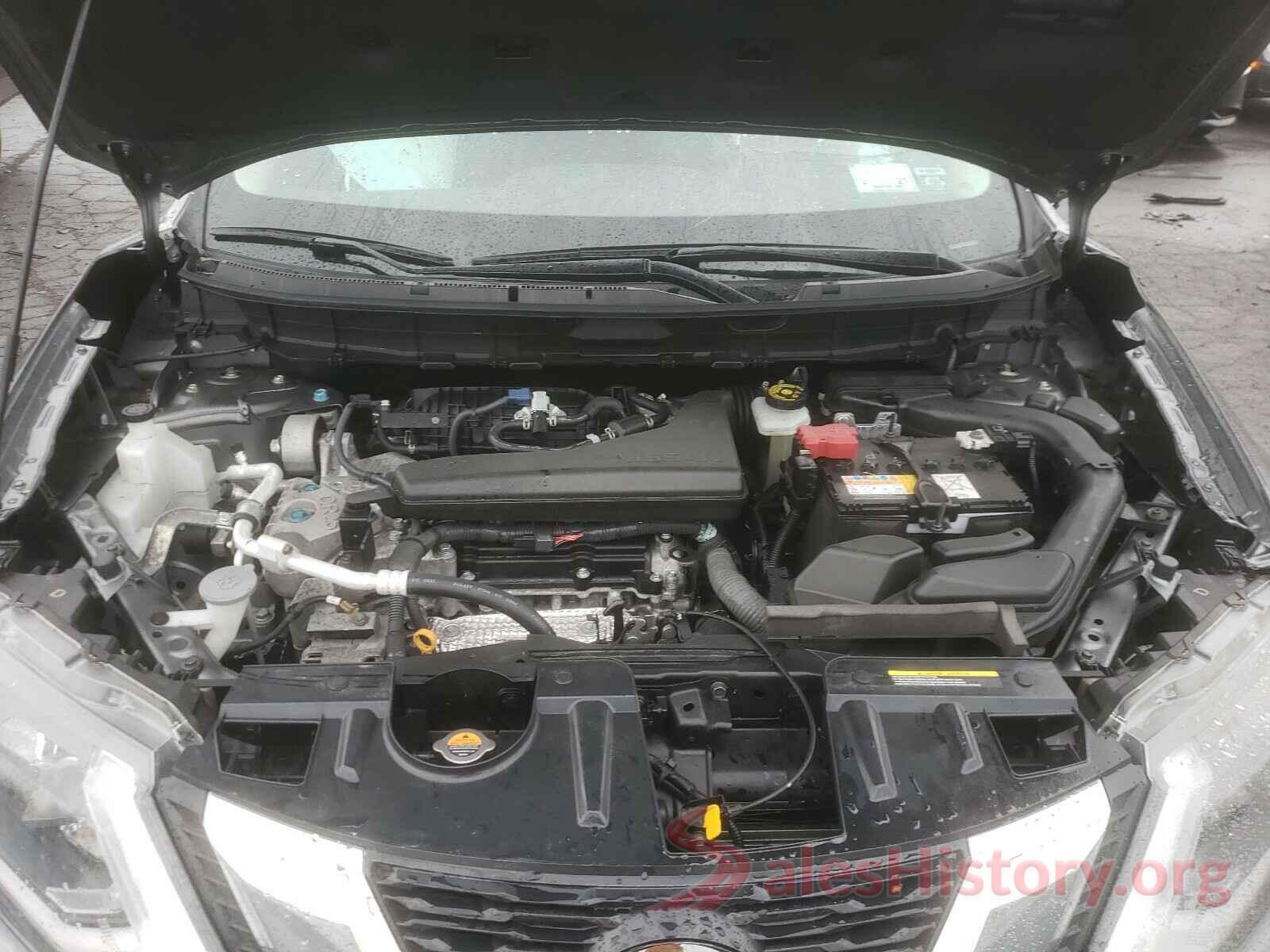 JN8AT2MVXLW130581 2020 NISSAN ROGUE