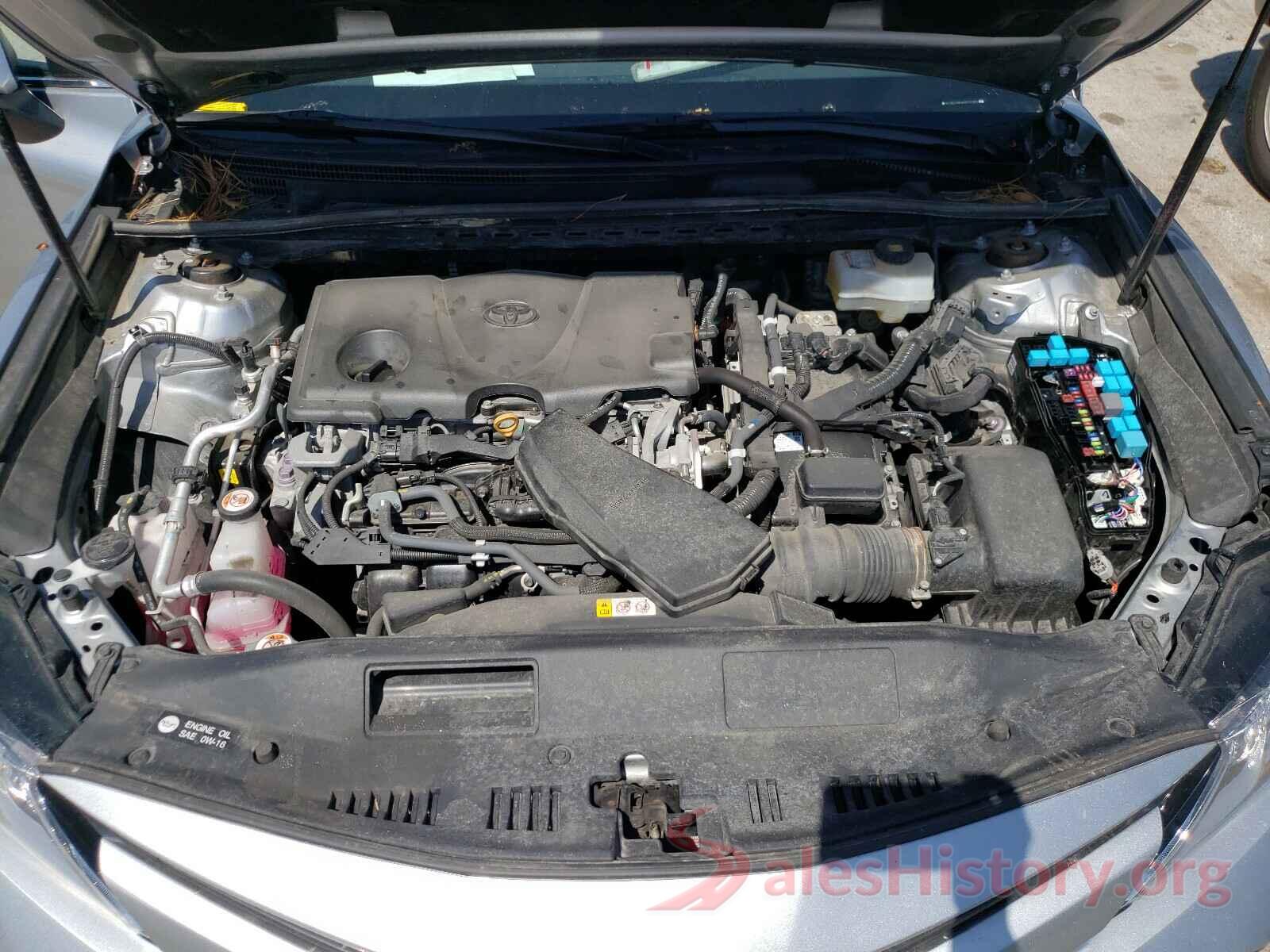 4T1B31HK4KU517983 2019 TOYOTA CAMRY