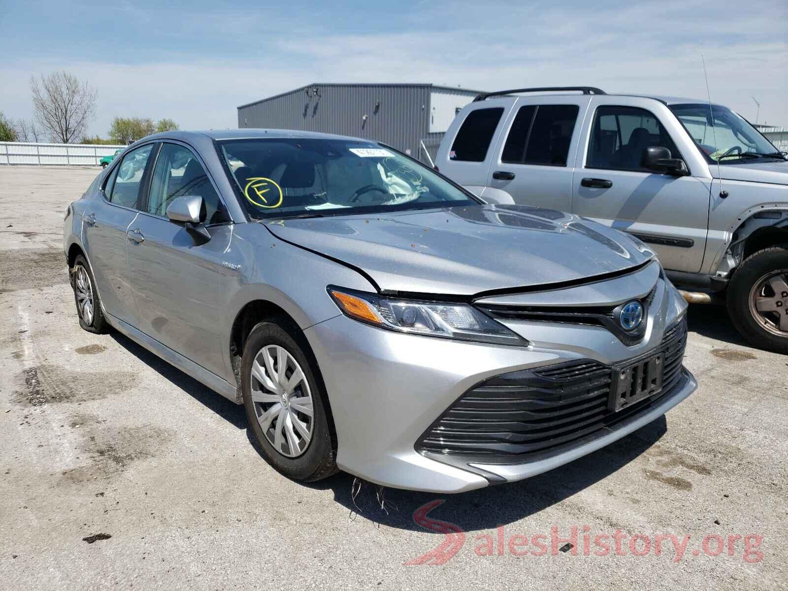 4T1B31HK4KU517983 2019 TOYOTA CAMRY