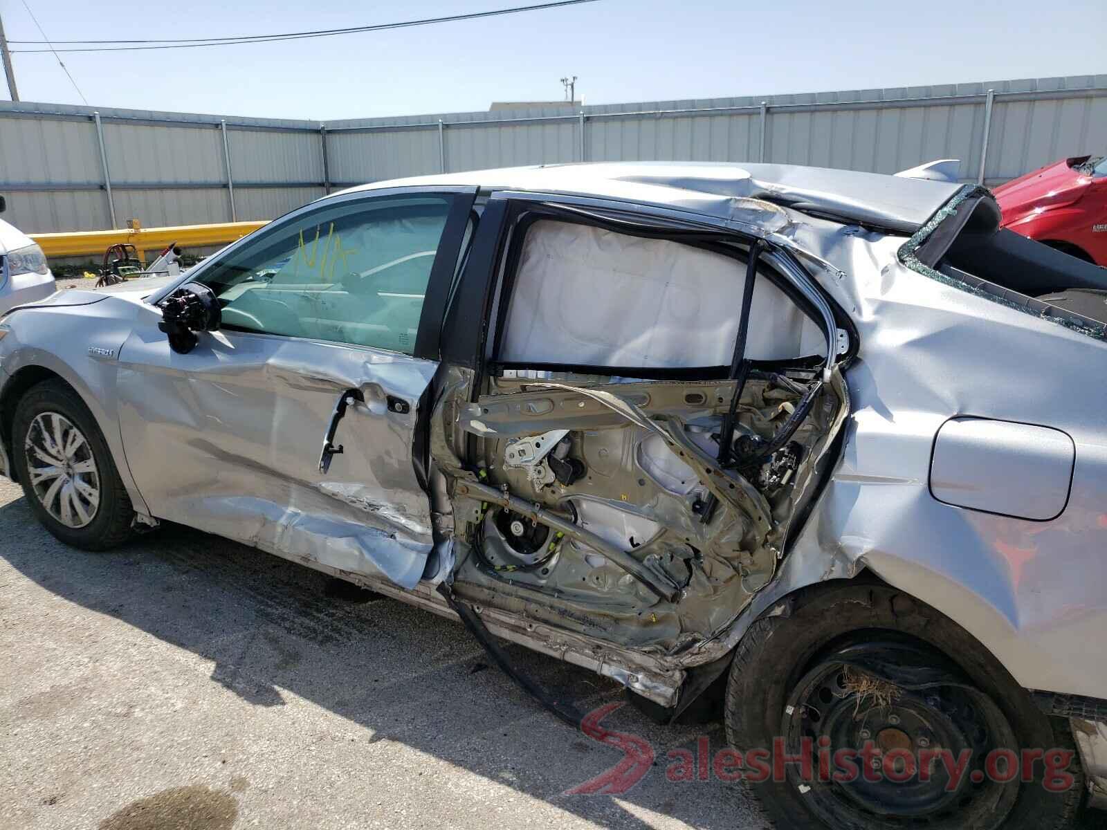 4T1B31HK4KU517983 2019 TOYOTA CAMRY