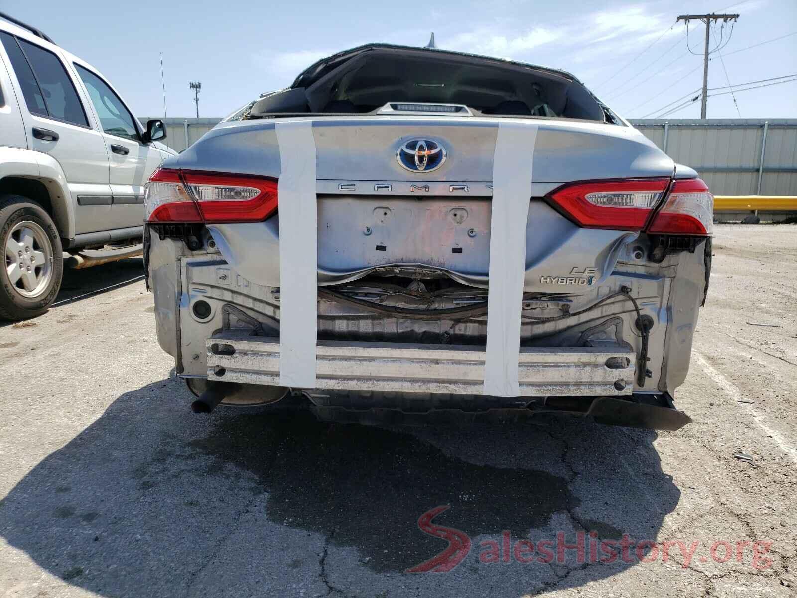 4T1B31HK4KU517983 2019 TOYOTA CAMRY