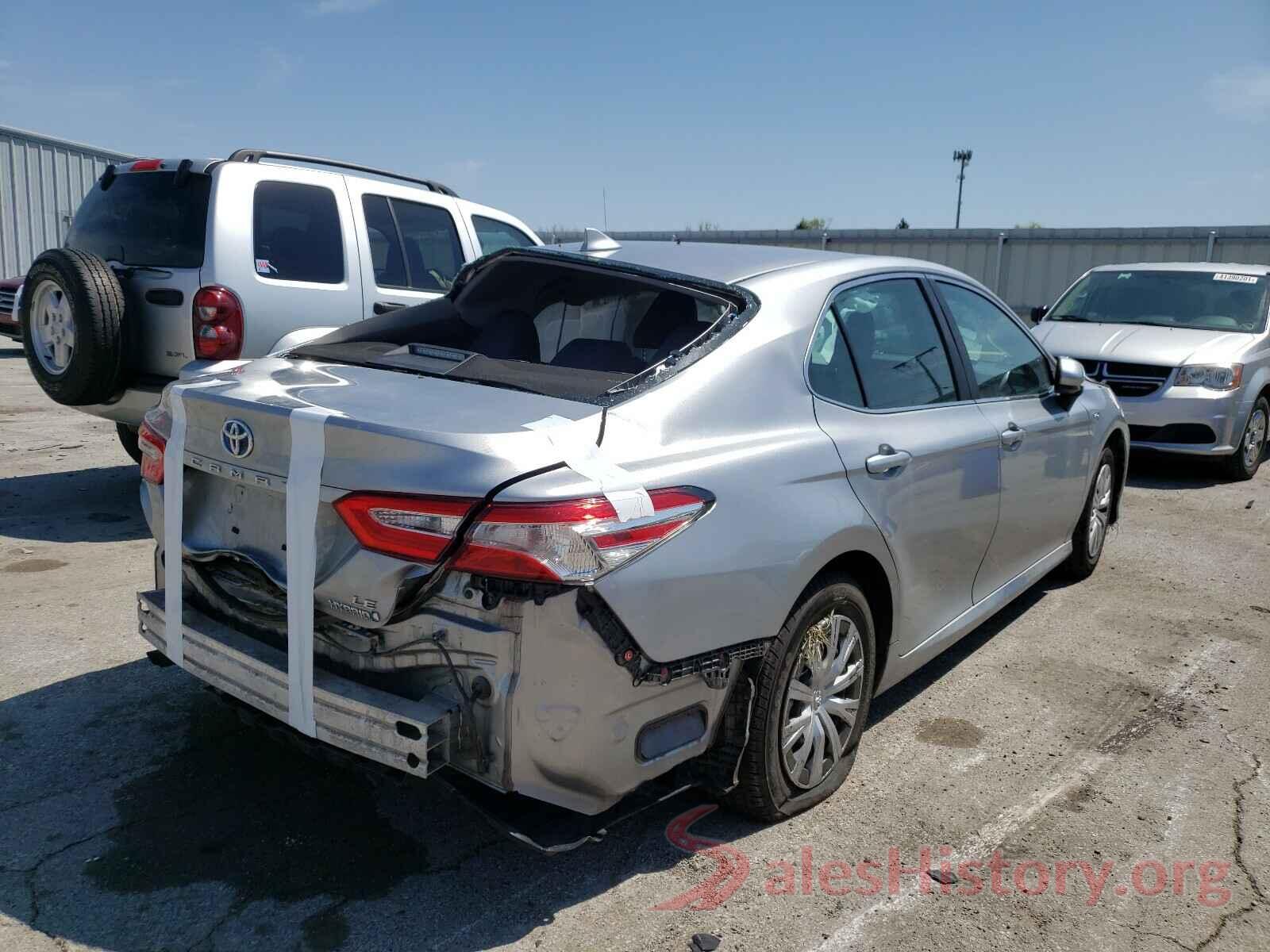 4T1B31HK4KU517983 2019 TOYOTA CAMRY