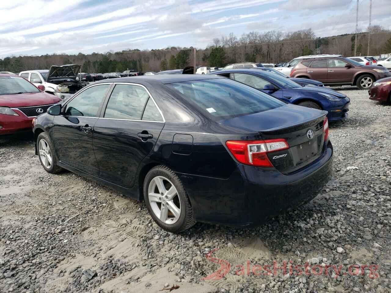 4T1BF1FK6EU726284 2014 TOYOTA CAMRY