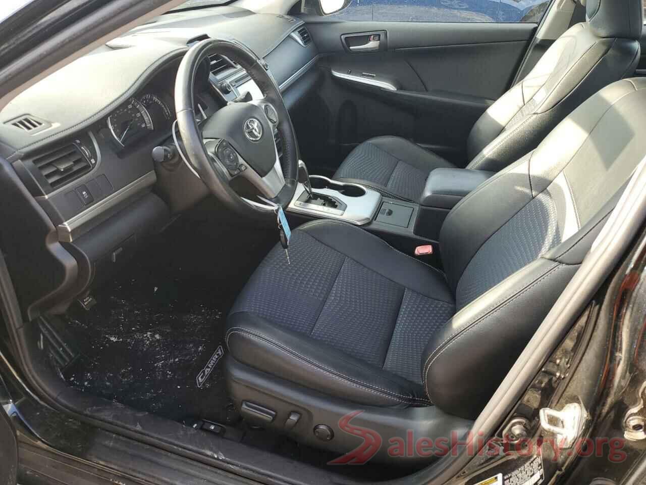 4T1BF1FK6EU726284 2014 TOYOTA CAMRY