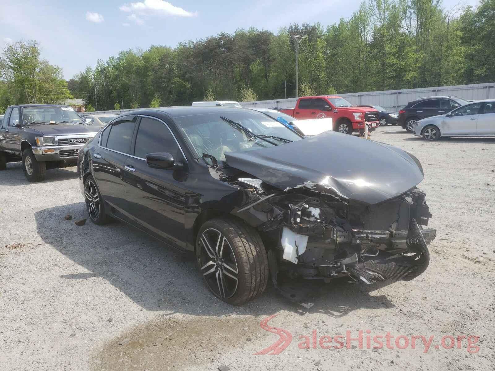 1HGCR2F30HA096428 2017 HONDA ACCORD