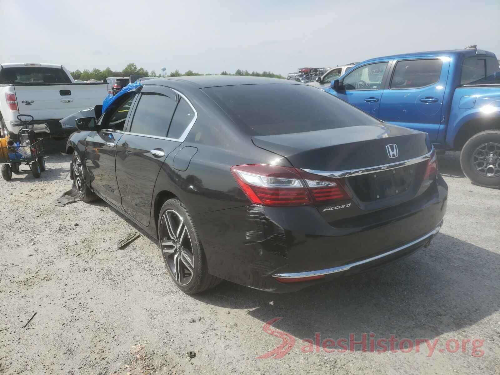 1HGCR2F30HA096428 2017 HONDA ACCORD