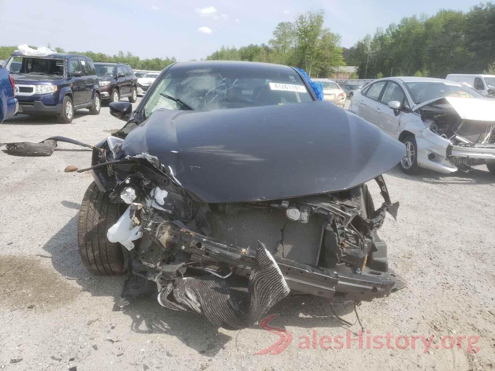 1HGCR2F30HA096428 2017 HONDA ACCORD