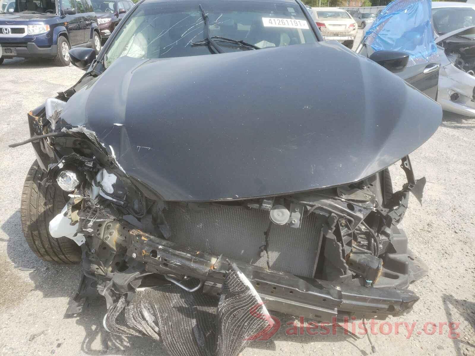 1HGCR2F30HA096428 2017 HONDA ACCORD