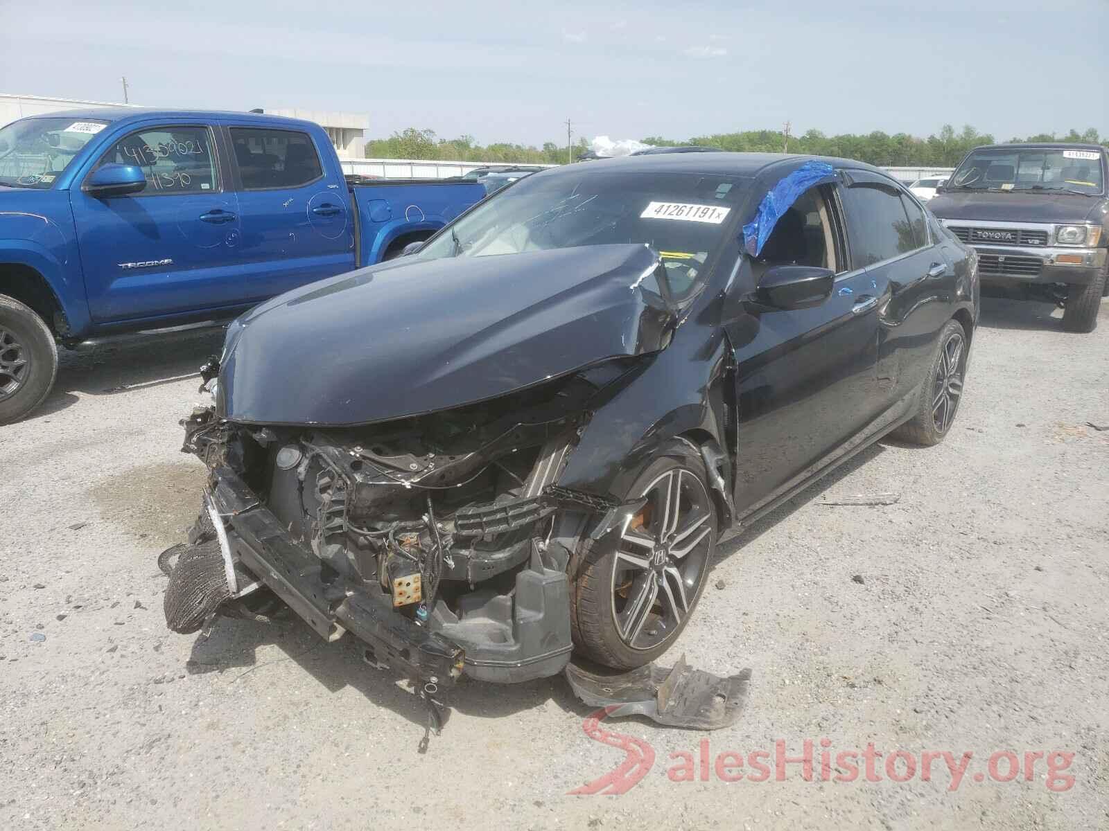 1HGCR2F30HA096428 2017 HONDA ACCORD