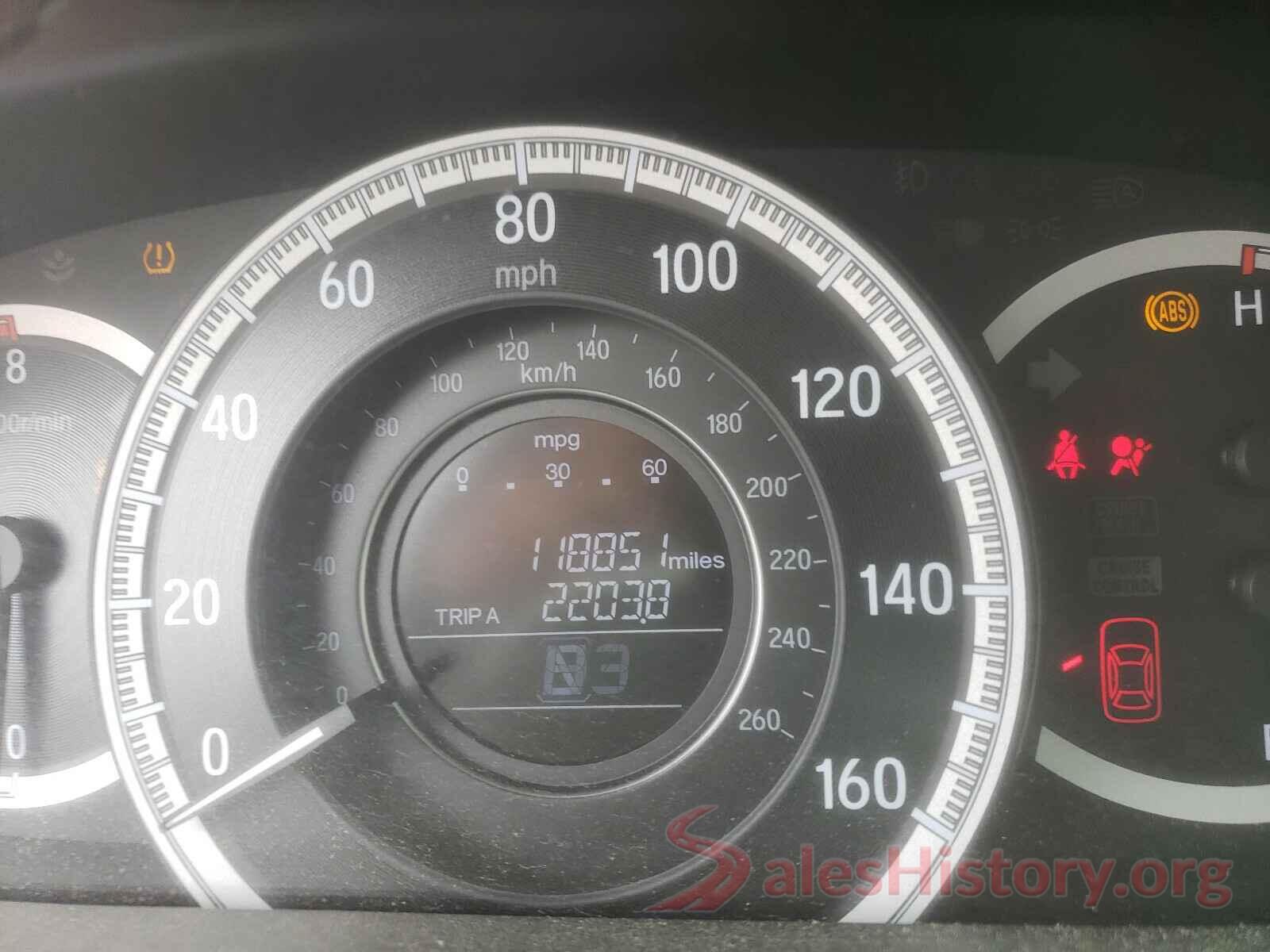 1HGCR2F30HA096428 2017 HONDA ACCORD