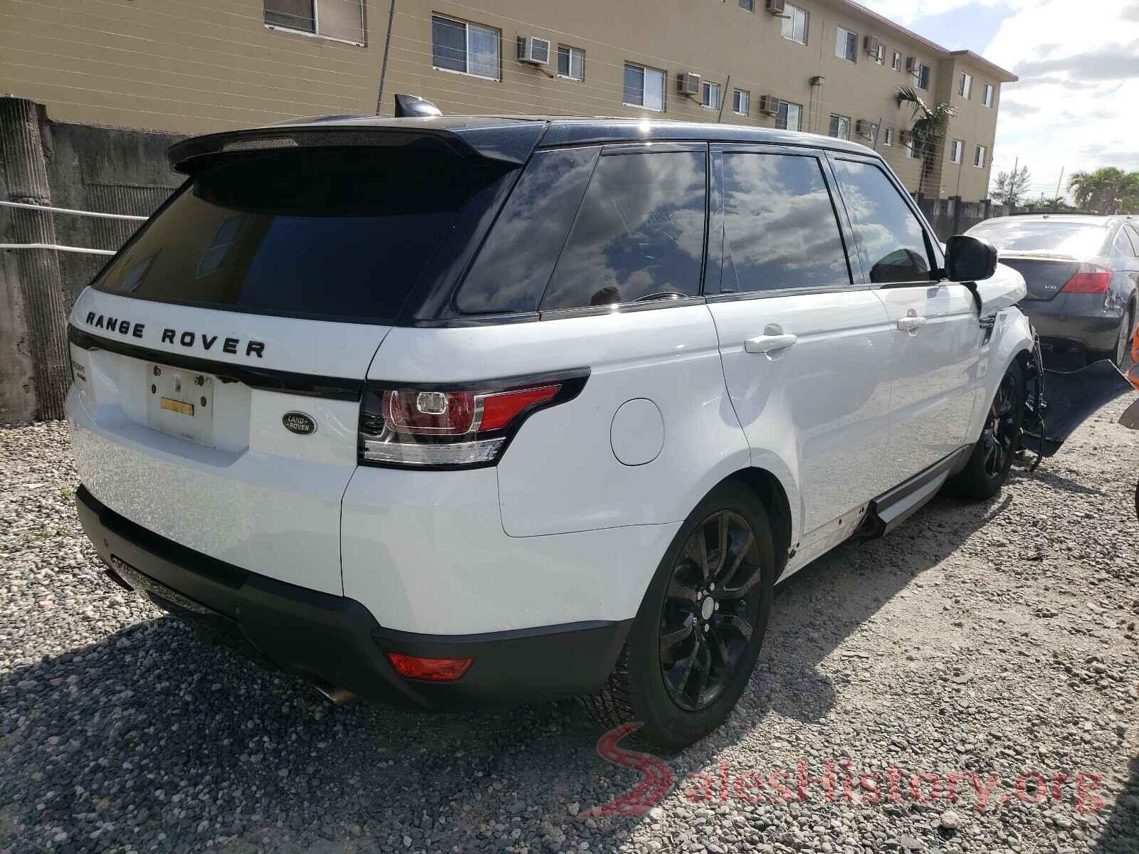 SALWR2FV9HA179510 2017 LAND ROVER RANGEROVER