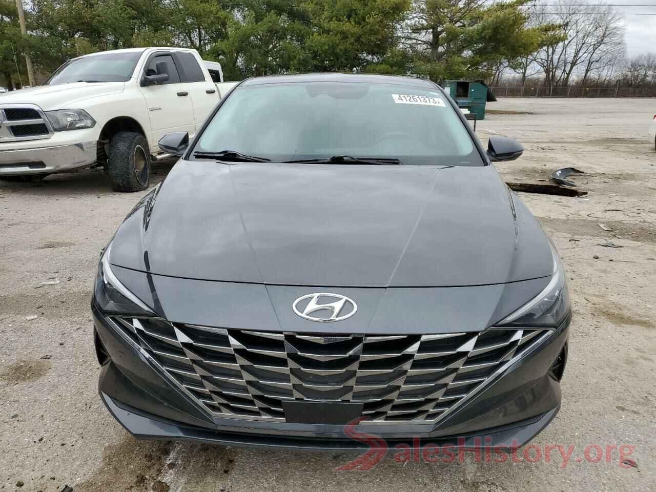 5NPLP4AG8MH039438 2021 HYUNDAI ELANTRA