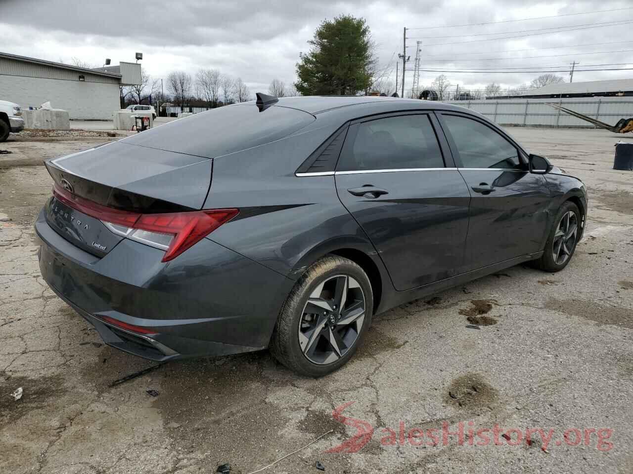 5NPLP4AG8MH039438 2021 HYUNDAI ELANTRA