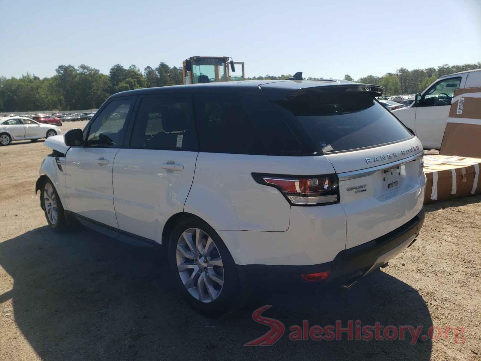 SALWR2VF5GA646379 2016 LAND ROVER RANGEROVER