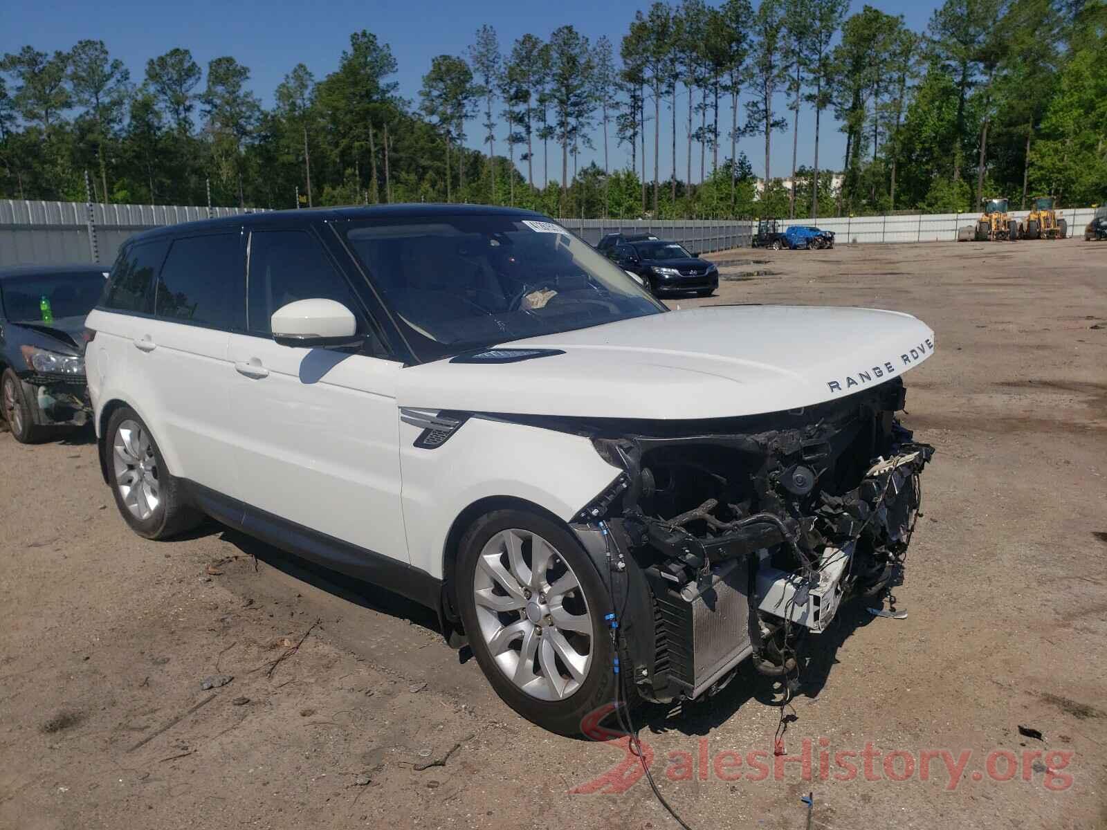 SALWR2VF5GA646379 2016 LAND ROVER RANGEROVER