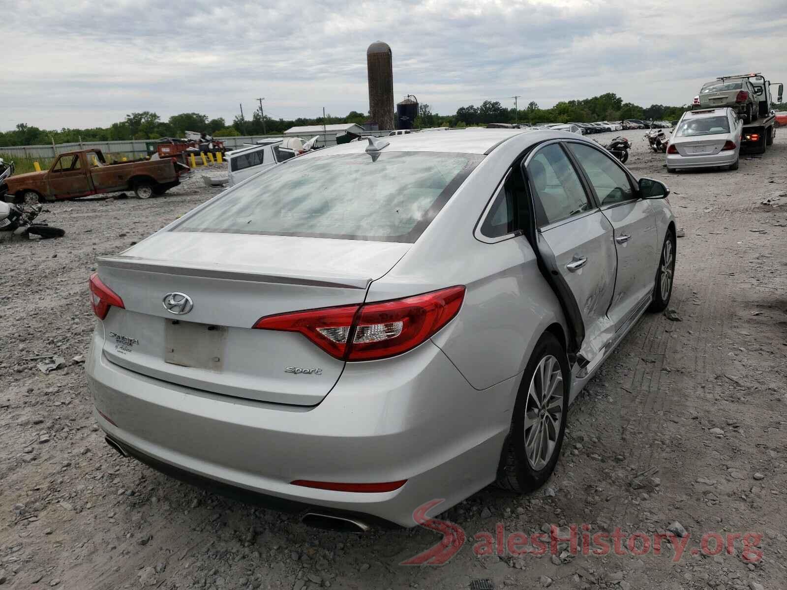 5NPE34AF3GH341574 2016 HYUNDAI SONATA