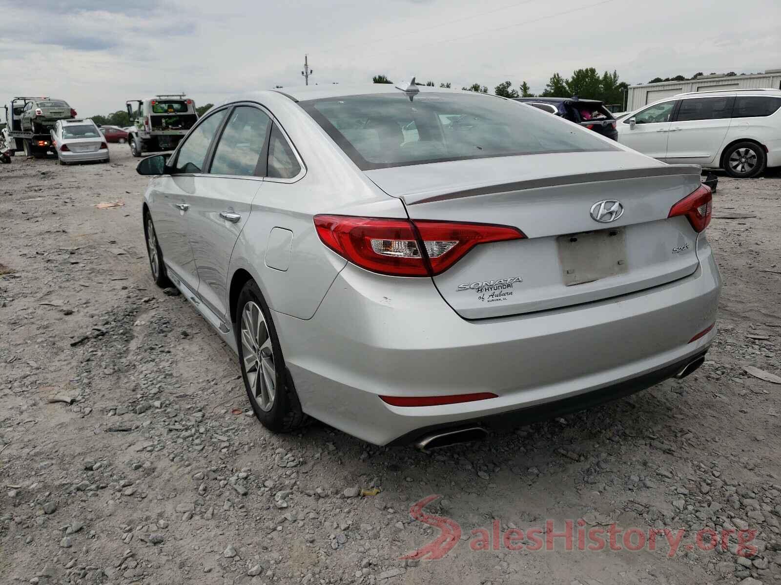 5NPE34AF3GH341574 2016 HYUNDAI SONATA